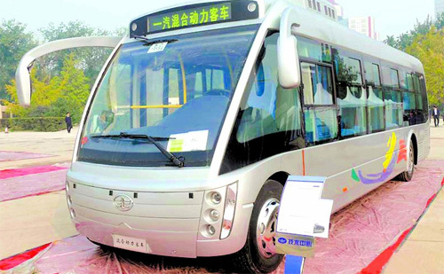 江蘇微特利電機挺進(jìn)新能源汽車(chē)產(chǎn)業(yè)