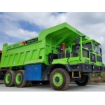 純電動(dòng)中、重、礦卡系列電機