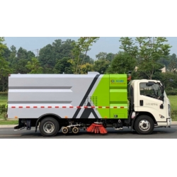 純電動(dòng)重工、環(huán)衛車(chē)系列電機